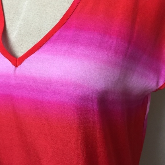 Plenty by Tracy Reese convertible stripe dress - Picture 2 of 3